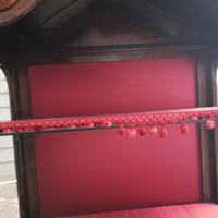 teca in legno 