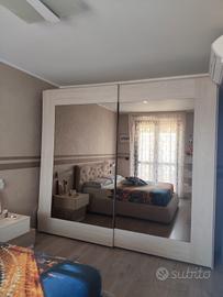 CAMERA DA LETTO  GIESSEGI COMPLETA 
