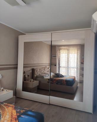 CAMERA DA LETTO  GIESSEGI COMPLETA 