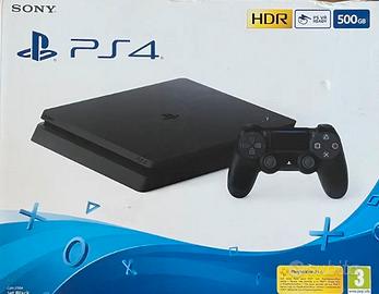play station ps4