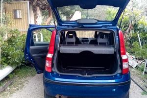 fiat panda seconda serie