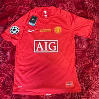 Manchester United 2008 Final Champions League