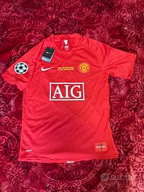 Manchester United 2008 Final Champions League