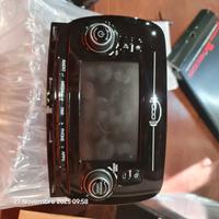 autoradio uconnect 5 pollici fiat 500