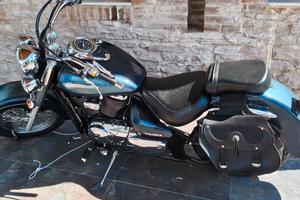 Suzuki VL 800 Intruder