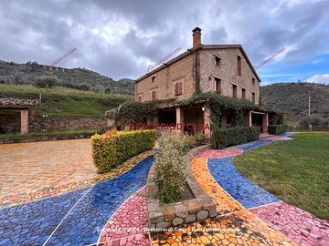 Reitano: Villa 500 Mq - Rif. VRR18318