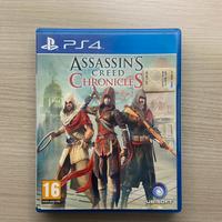 🎮Assassin’ s Creed Chronicles come nuovo!!
