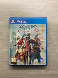 🎮Assassin’ s Creed Chronicles come nuovo!!