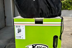Casco modulare X-LITE X-1004 ULTRA CARBON - Mis: M