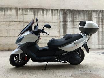 Kymco Xciting 500i - 2011
