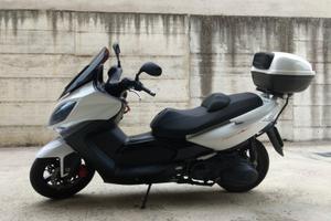 Kymco Xciting 500i - 2011