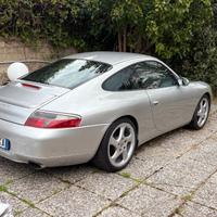 PORSCHE 911 CARRERA 996 – ICONICA