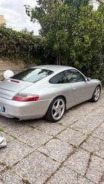 PORSCHE 911 CARRERA 996 – ICONICA