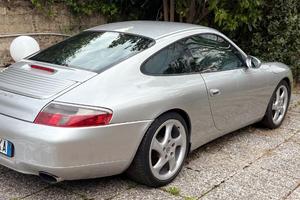 PORSCHE 911 CARRERA 996 – ICONICA