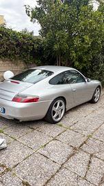 PORSCHE 911 CARRERA 996 – ICONICA