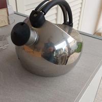 Bollitore   in acciaio inox
