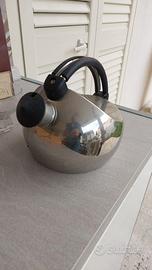 Bollitore   in acciaio inox