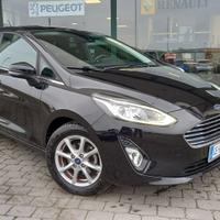 Ford Fiesta 1.0 Ecoboost Hybrid 125 CV 5 porte Tit