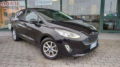 Ford Fiesta 1.0 Ecoboost Hybrid 125 CV 5 porte Tit