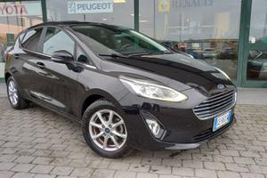 Ford Fiesta 1.0 Ecoboost Hybrid 125 CV 5 porte Tit