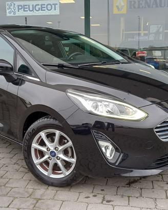 Ford Fiesta 1.0 Ecoboost Hybrid 125 CV 5 porte Tit