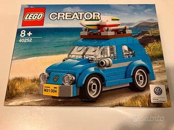 Lego Creator VW Mini Beetle