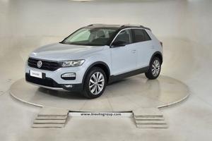 Volkswagen T-Roc I 2017 Benzina 1.0 tsi Style...