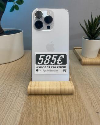 IPhone 14 Pro 256GB – Argento