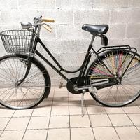 Bici donna