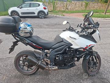 triumph riger 1050