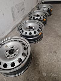 cerchi originali mini countryman 