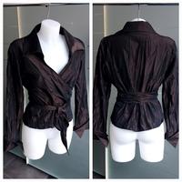 Camicetta Vintage Mariella Burani Cangiante tg.U