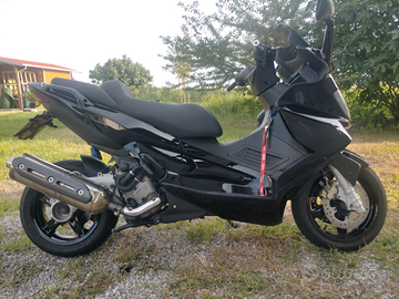Gilera Nexus 500