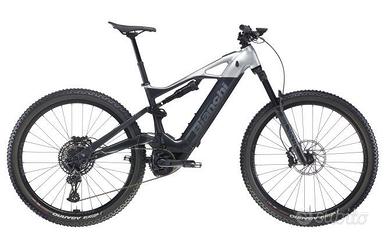 Bianchi E-VERTIC FX 9.1 SX12 BOSCH CX