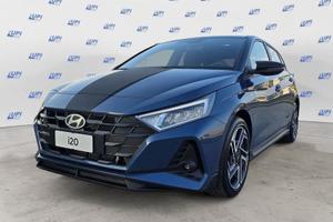 Hyundai i20 1.0 T-GDI MT N-Line Carbon