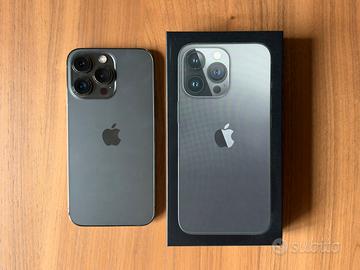 iPhone 13 Pro 128GB - Grafite