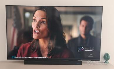 Tv Samsung qled 75" Q7F