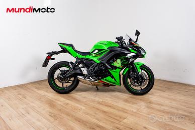 KAWASAKI NINJA 650 - 2024