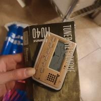 Accordatore Ibanez MU40