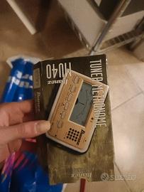 Accordatore Ibanez MU40