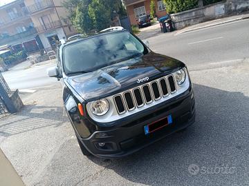 Jeep Renegade 1.6 Mjt 120 CV Longitude