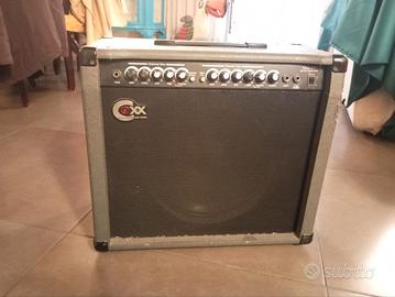 Amplificatore chitarra Coxx GG-60 potenza 160 watt