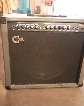 Amplificatore chitarra Coxx GG-60 potenza 160 watt