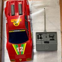 Ferrari reel 45 auto radiocomandata