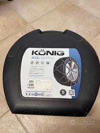 catene neve auto promo