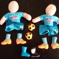 Finger soccer SSC NAPOLI