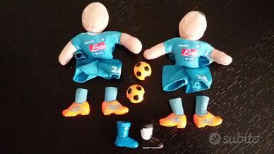 Finger soccer SSC NAPOLI