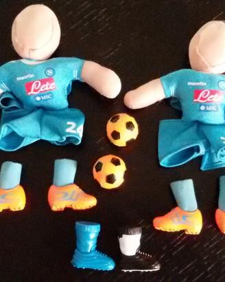Finger soccer SSC NAPOLI