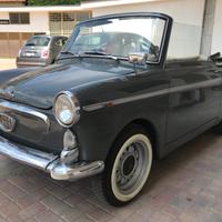 Autobianchi BIANCHINA CABRIOLET * PELLE *
