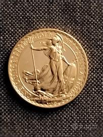 C.OMPRO MONETE IN ORO PESOS STERLINE MARENGHI